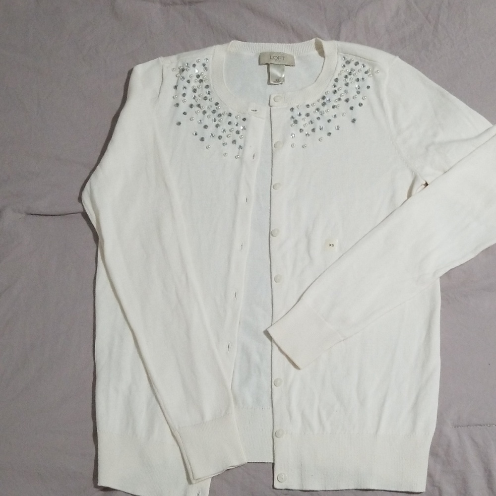 Loft Cardigan